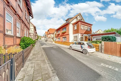 Appartement in Ilsenburg bij het skigebied
