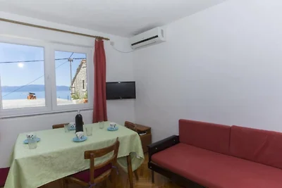 Two Bedroom Apartment with Terrace