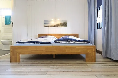Ferienwohnung mit 2 Schlafzimmer