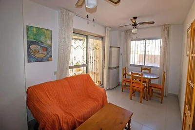 Ferienwohnung in Cargador mit Pool am Strand