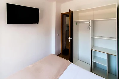 Wohnung in Roses in der Nähe des Sandstrandes