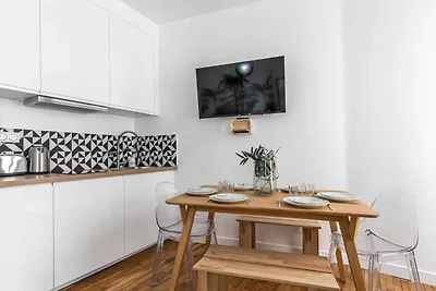 Apartamento moderno - 2BR/6P - Montreuil - Ce...