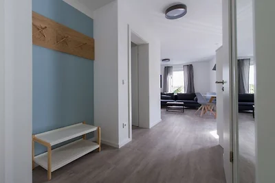 Holiday apartment with 2 bedrooms