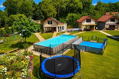 Vakantiehuis bij Oostzee Swinoujscie