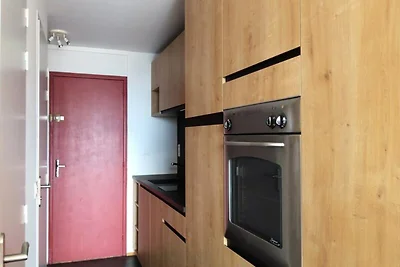 Wohnung in Arc 1600 nahe Skipisten