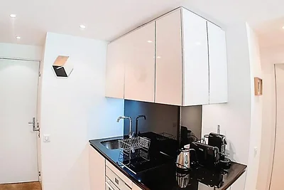 Wohnung in Tignes an der Olympiabahn