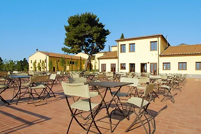 Wohnung in Piombino mit Terrasse