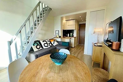 Studio für 4 Personen