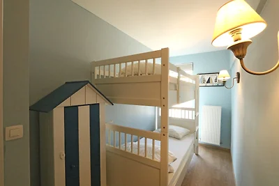 Wohnung in Het Zoute nahe Strand