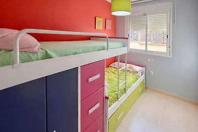 Angenehmes Studiohaus direkt am Strand