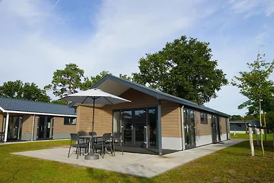 Chalet am Zilverstrand für 6 Personen