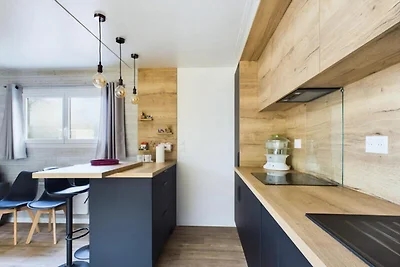 Apartment in der Nähe des Strandes La Grande...