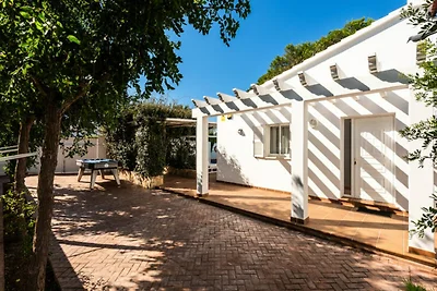 Ferienhaus in Cala'n Bosch mit Pool