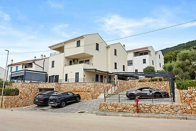 Bezauberndes Sommerapartment mit Meerblick