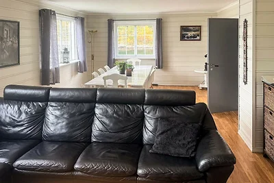 8 persoons vakantie huis in Flatraket-By...