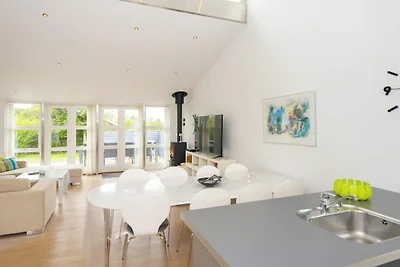 8 Personen Ferienhaus in Ebeltoft-By Traum