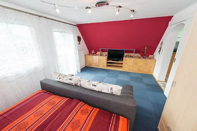 Ferienwohnung in Tröpolach nahe Pressegger...