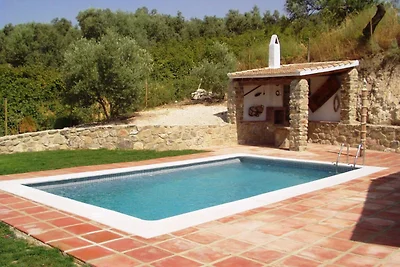 Schönes Ferienhaus mit Pool
