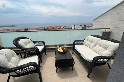 Villa Marija - Two Bedroom Apartment with Sea...