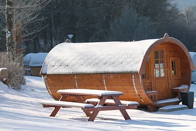 Ferienhaus in Attendorn mit Doppelbett