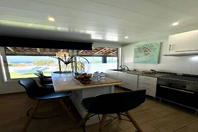 Casa vacanze a Porto da Cruz con giardino