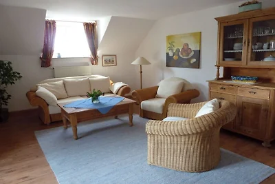 Ferienwohnung mit 2 Schlafzimmer