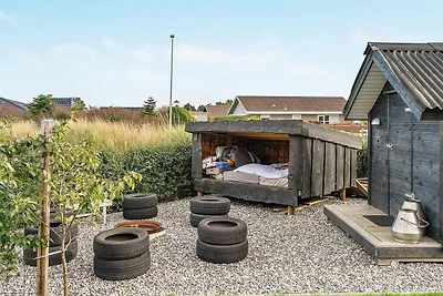 6 Personen Ferienhaus in Sæby