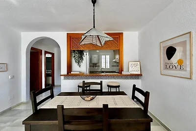 Wohnung in Poblado Golf nahe Playa Serena