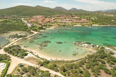 Stilvolles Ferienhaus in Olbia am Meer