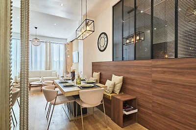 Ferienwohnung Familienurlaub Paris