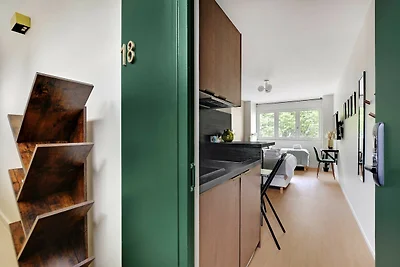 Moderne Residenz „Green Suites“ –...