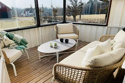 8 Personen Ferienhaus in Moheda-By Traum