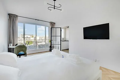 Elegante studio vlakbij Trocadero