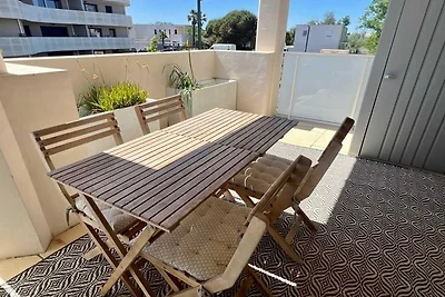 Apartment in der Nähe von Valras Beach