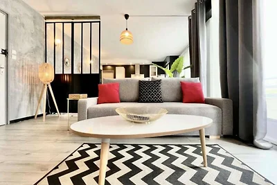 Die moderne WLAN-Straßenbahn mit 6 Betten