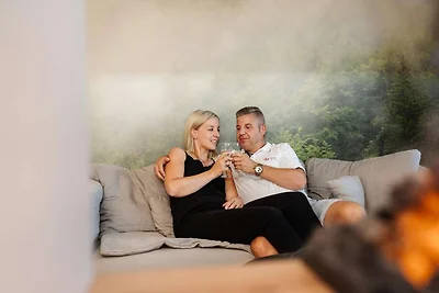 Relax-Suite mit Whirlpool