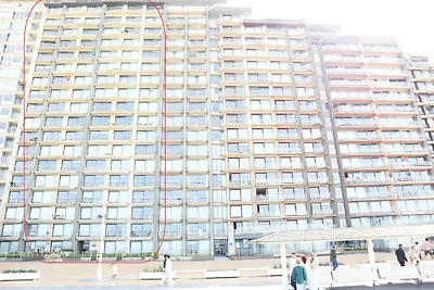 Appartement in Nieuwpoort met terras