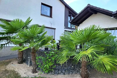 Ferienwohnung Bluzi im Westerwald mit...