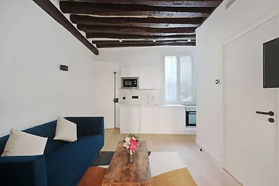 Gemütliche Wohnung - 2BR/4P - La Sorbonne / Q...