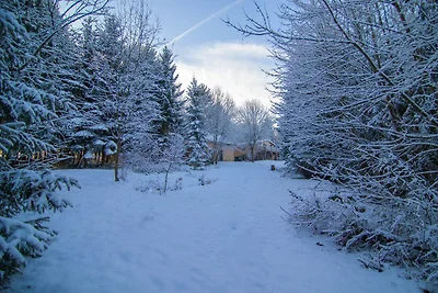 Chalet in La Roche mit Garten