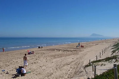 Appartement in Oliva vlakbij het strand van C...