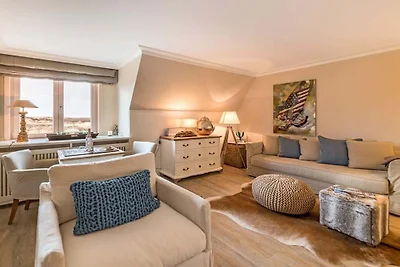 Ferienwohnung in Sylt mit 1 Schlafzimmer