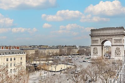 Stupendo appartamento all'Arco di Trionfo