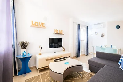 Apartment in Albufeira mit Zugang zum Pool