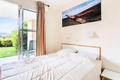 Wohnung an der Côte d'Azur nahe Strände