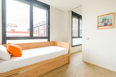 Wohnung am Strand, ideal für digitale Nomaden