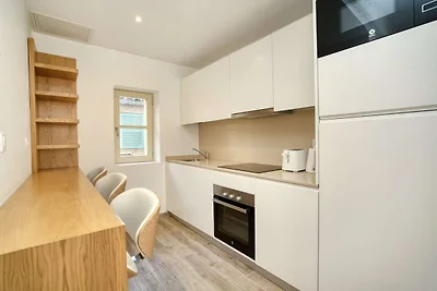 Elegante Wohnung-AC-1BR-2P-Zentrum...