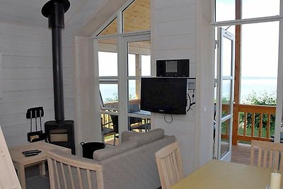 Modernes Ferienhaus in Allinge (Dänemark)