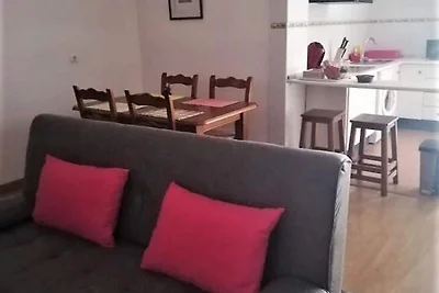 Apartment in Vera Playa mit Zugang zum...