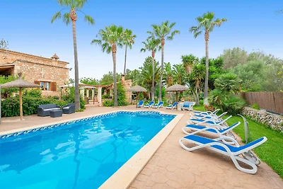 Can Lopez Vara - Villa Con Piscina Privada